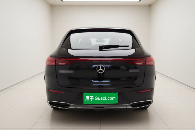 Used Mercedes-Benz EQE SUV 2023 500 4MATIC Special Edition Exterior 4