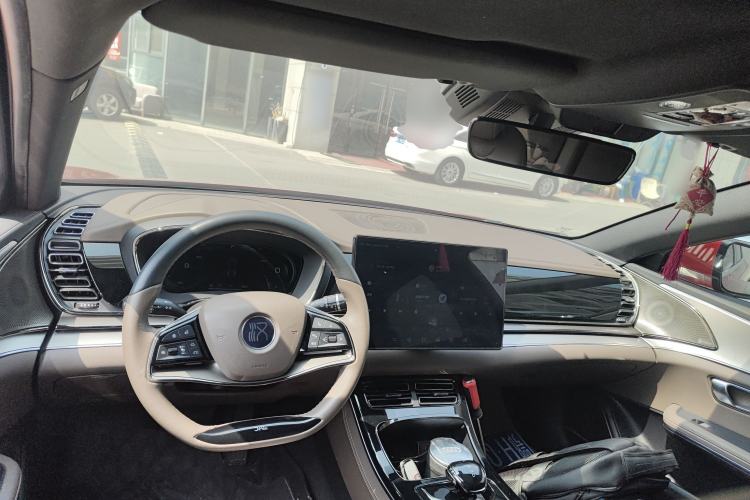 Used BYD Han 2021 EV Standard Range Luxury Model
