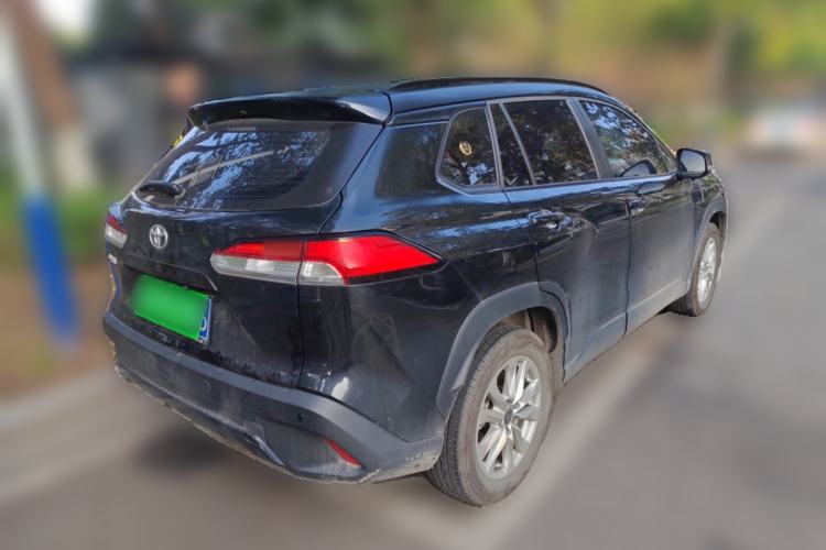 Used Toyota Corolla Cross 2024 2.0L Pioneer Edition
