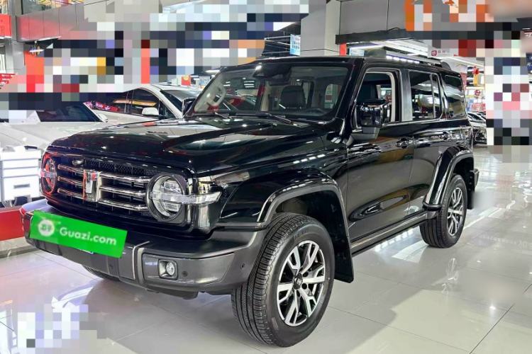 Used Tank 300 2023 City Edition 2.0T—Stylish as Ever