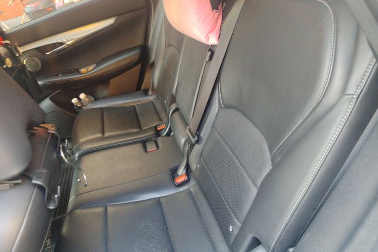 Used Infiniti QX50 2018 2.0T Four-Wheel Drive Elite Edition