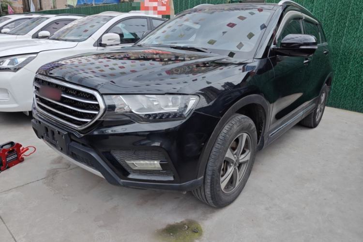 Used Haval H6 Coupe 2016 Blue Label 1.5T Automatic Two-Wheel Drive Urban Model