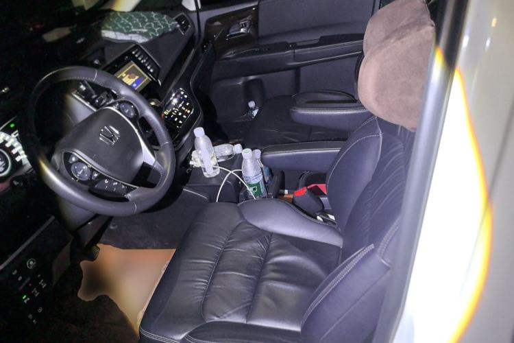 Used Honda Odyssey 2018 2.4L Smart Edition Left Front Seat