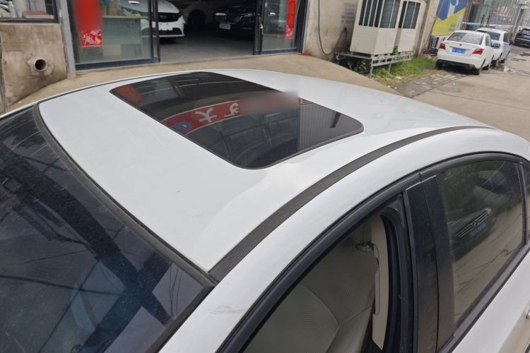 Used Chevrolet Cruze 2015 1.5L Classic SE AT Exterior 6