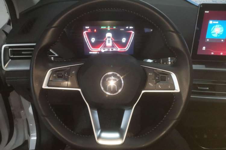 Used BYD Song Pro New Energy 2019 DM 1.5T Four-Wheel Drive Performance Edition Deluxe Model