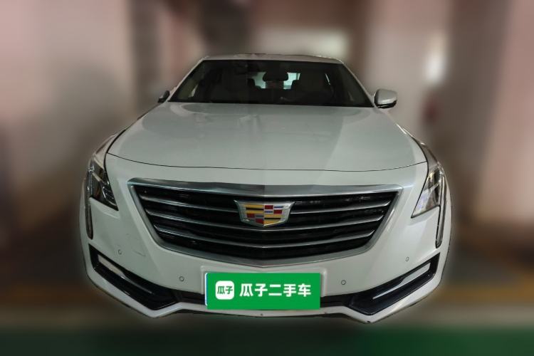 Used Cadillac CT6 2017 28T Fashion Edition