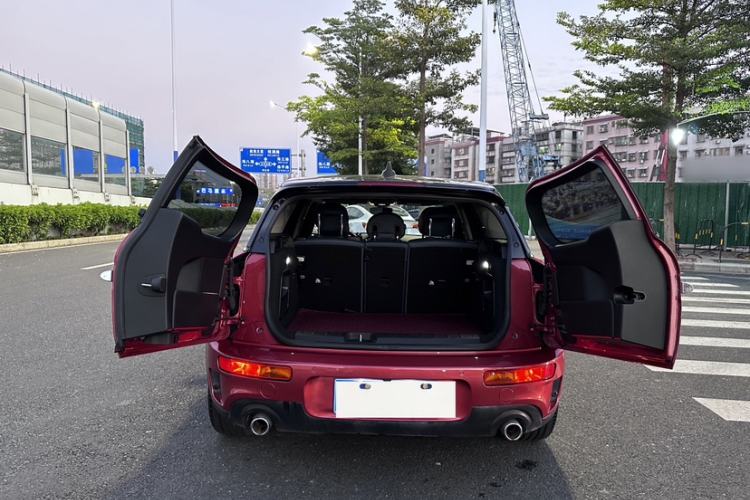 Used MINI Clubman 2019 2.0T COOPER S