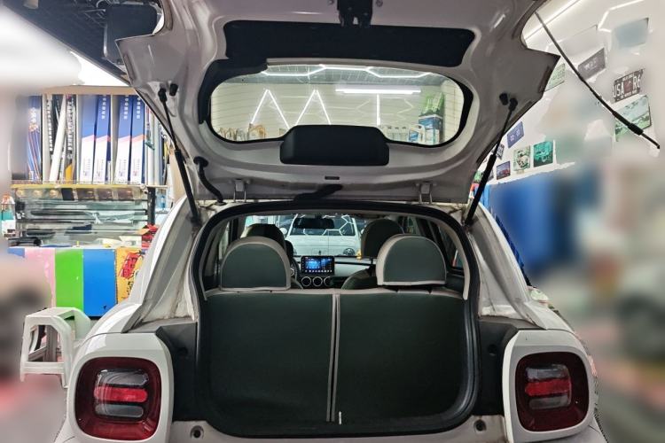 Used ORA Black Cat 2021 301 km Basic Version
