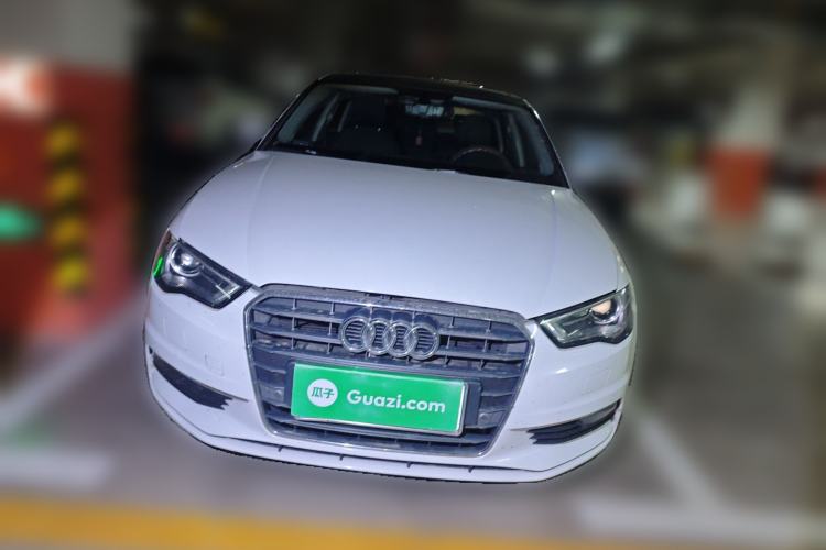 Used Audi A3 2016 Limousine 35 TFSI Prestige Edition Front