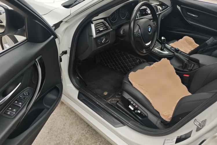 Used BMW 3 Series 2018 318Li