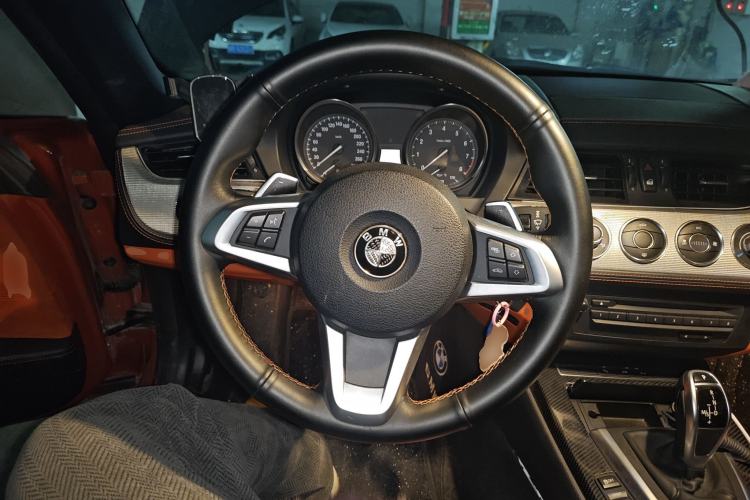 Used BMW Z4 2013 sDrive20i Leading Model
