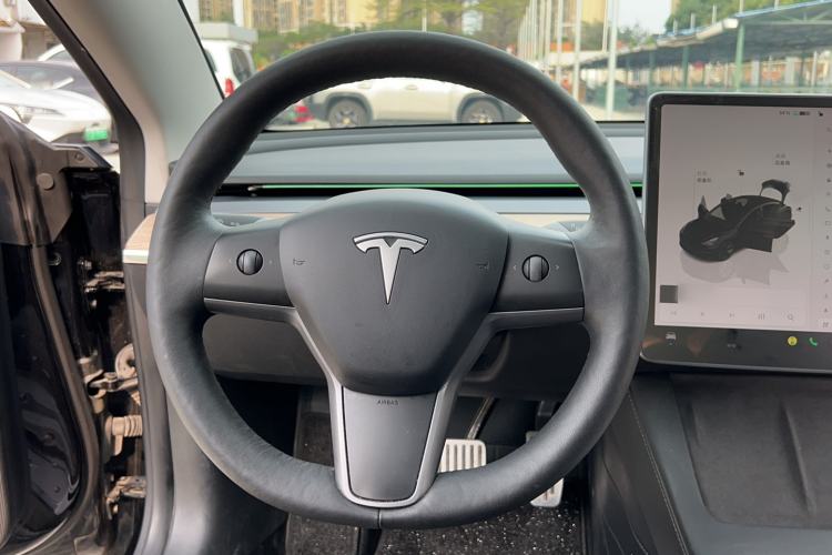 Used Tesla Model 3 2022 Rear-Wheel-Drive Version
