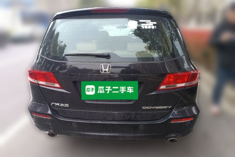 Used Honda Odyssey 2011 Jingxiu 2.4L Luxury Edition
