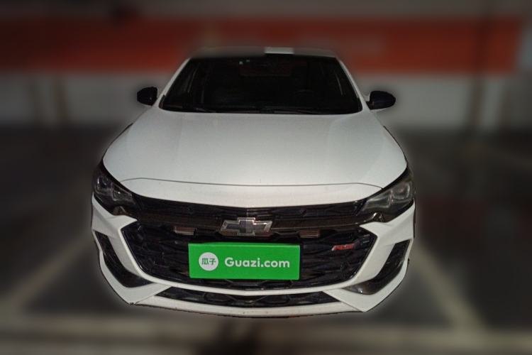 Used Chevrolet Monza 2020 Light Hybrid RS 330T Automatic Comfort Edition Front