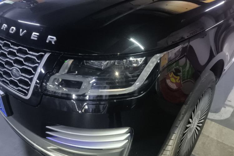 Used Land Rover Range Rover 2022 3.0 L6 360 PS Legacy Edition
