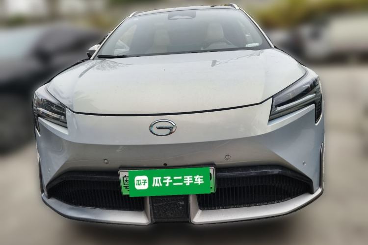 Used AION LX 2022 Plus 80D Flagship Edition
