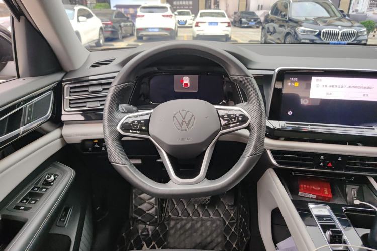 Used Volkswagen Teramont 2022 330TSI Two-Wheel-Drive Prestige Luxury Edition