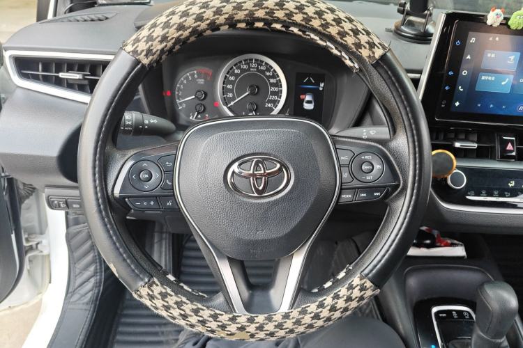 Used Toyota Levin 2023 185T CVT Luxury Edition Steering Wheel