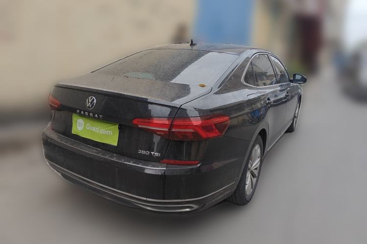 Used Volkswagen Passat 2020 Revised Version 280TSI Elite Edition China VI Standard
