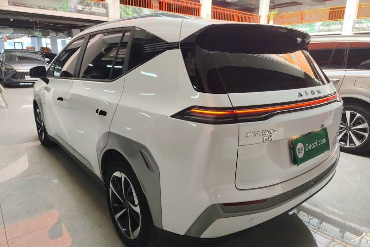 Used AION Y 2023 Plus 610 Smart Edition Ternary Lithium