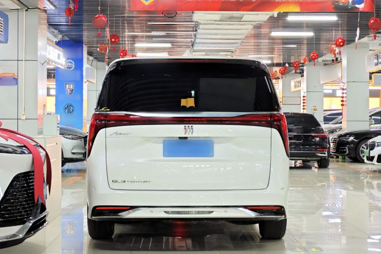 Used Buick Century 2023 2.0T Six-Seater Yinshi Edition
