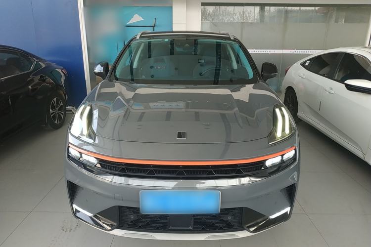 Used Lynk & Co 06 2020 1.5T YAO Halo