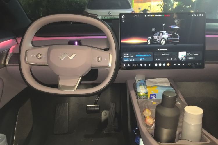 Used ONVO L60 2025 Model—60 kWh Rear-Wheel-Drive Version