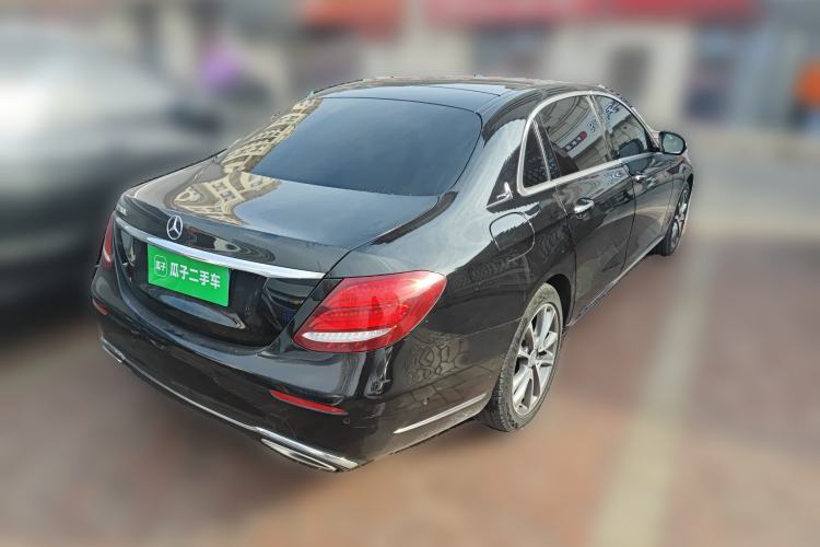 Used Mercedes-Benz E-Class 2016 E 200 L
