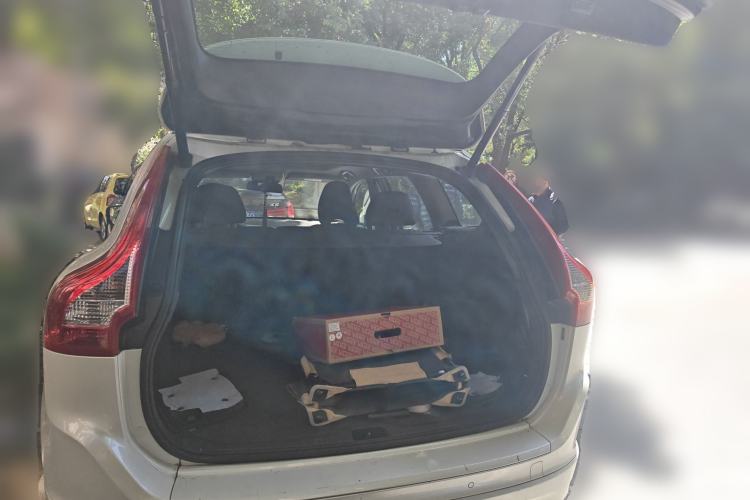 Used Volvo XC60 2017 T5 AWD Smart Upgrade Edition