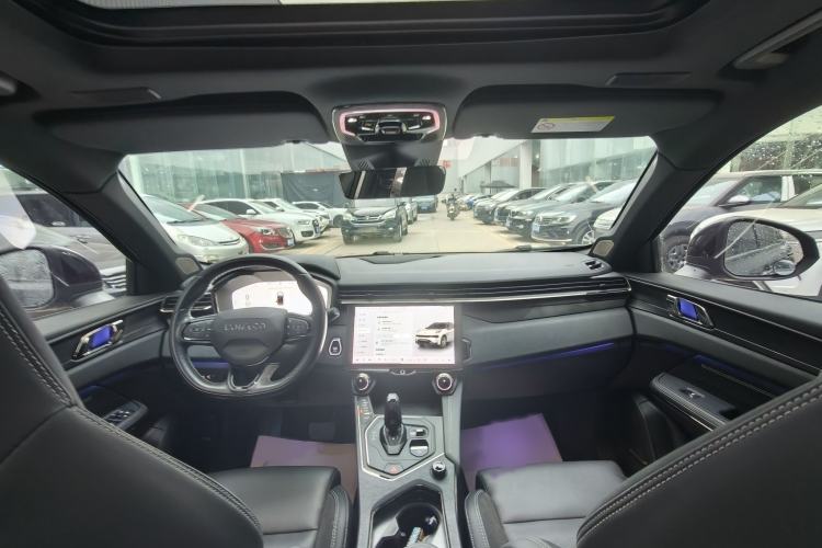 Used Lynk & Co 01 2023 1.5TD EM-F PM