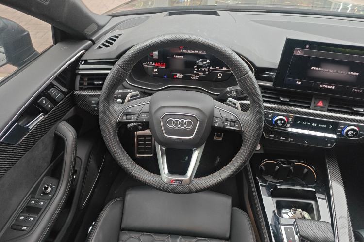 Used Audi RS 5 2022 RS 5 2.9T Sportback Dark Gold Edition
