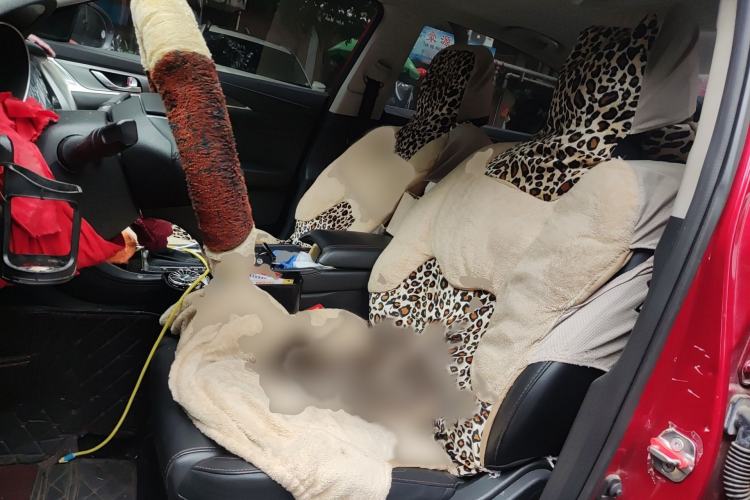 Used CHANGAN Eado 2019 Blue Whale Edition 280T GDI DCT High-Speed Model
