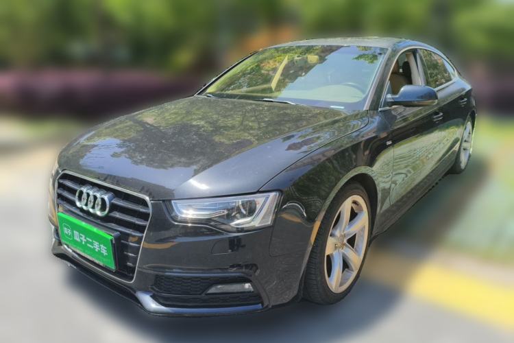 Used Audi A5 2012 3.0TFSI Sportback quattro