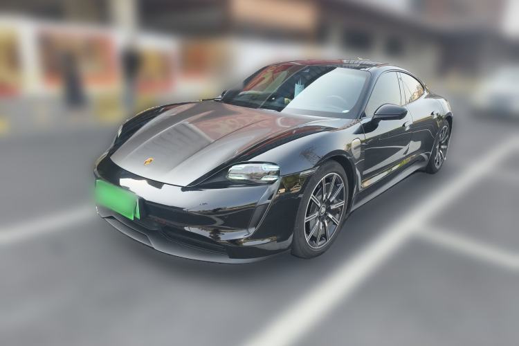 Used Porsche Taycan 2022 Taycan