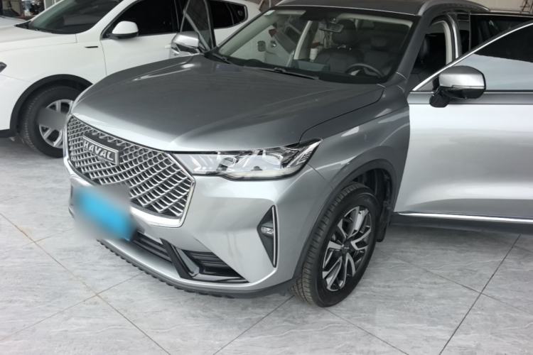 Used Haval H6 2021 3rd Generation 1.5T Automatic Two-Wheel Drive Pro