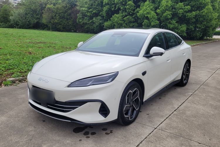 Used BYD Seal 06 New Energy 2025 DM-i Intelligent Drive 120KM Flagship Model