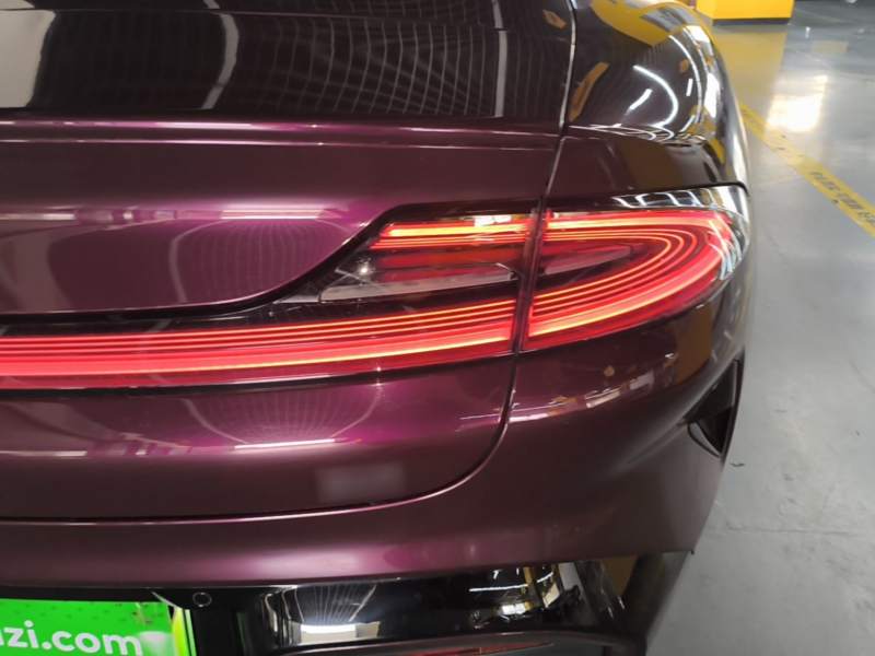 Used Xiaomi Auto SU7 2024 Rear-Drive Long-Range Intelligent Driving Version — 7