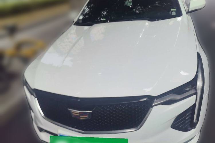 Used Cadillac CT4 2022 28T Fashion Edition