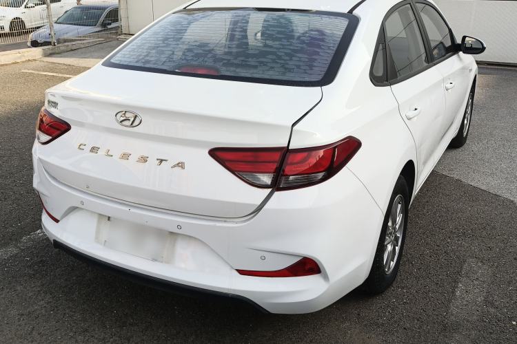 Used Hyundai Celesta 2018 1.6L Automatic GL Enjoyment Edition China VI compliant