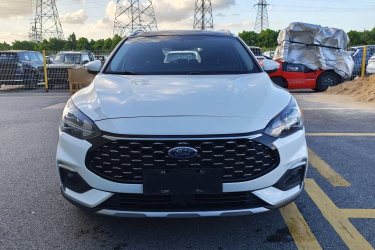 Used Ford Focus 2021 EcoBoost 180 Automatic Hunter Edition
