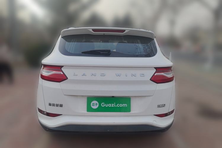 Used Land Rongyao 2020 1.5 GTDI Automatic Model · Yao