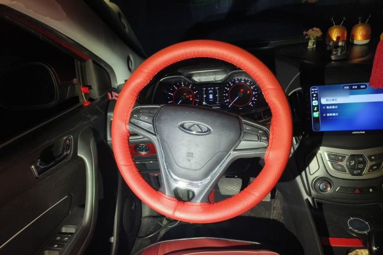 Used Chery Arrizo 5 2016 1.5L CVT Lingrui Edition
