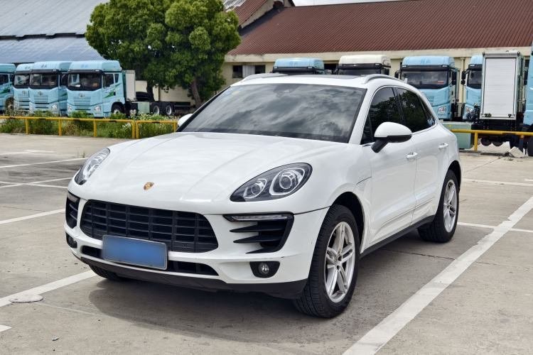 Used Porsche Macan 2017 Macan S 3.0T Guazi used car, China used car export, Used car for sale, Used cars, Cheapest cars for sale