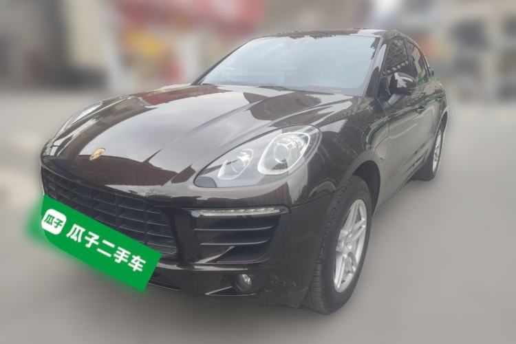 Used Porsche Macan 2017 Macan 2.0T