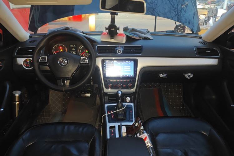 Used Volkswagen Passat 2014 1.8TSI DSG Prestige Edition
