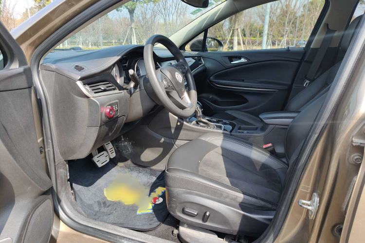 Used Buick Verano 2015 Sedan 20T Dual-Clutch Elite Model