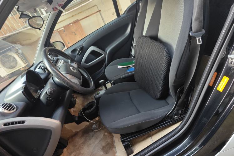 Used smart fortwo 2012 1.0 MHD Hardtop Comfort Edition
