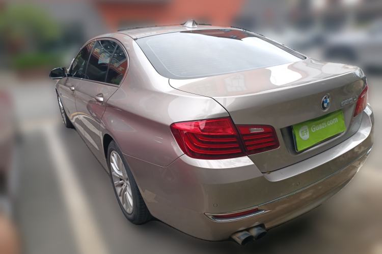 Used BMW 5 Series 2014 525Li Luxury Design Package
