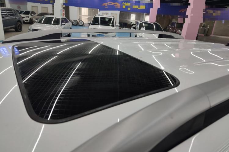 Used Hyundai ix35 2021 240TGDi DCT Two-Wheel-Drive GLS Leading Edition Roof