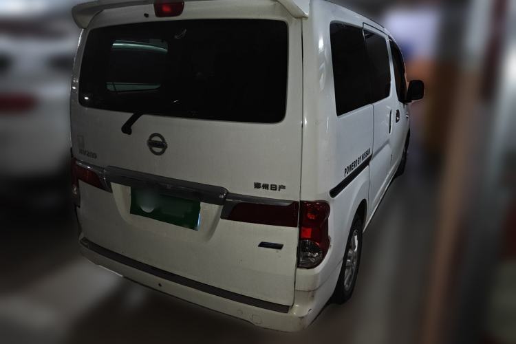 Used Nissan NV200 2014 1.6L CVT Zunya Model China IV Standard